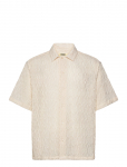 Woodbird - Wbsunny Crooque Shirt - L&uuml;hikeste varrukatega s&auml;rgid - L