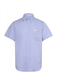 Makia - Anchors Shirt - L&uuml;hikeste varrukatega s&auml;rgid - S