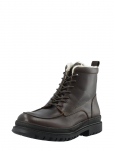 Bianco - Biagrant Warmlined Moc Toe Lace Up Boot Tumbled Leather - N&ouml;&ouml;ridega saapad - 45
