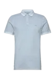 Lee Jeans - Garment Dye Polo - L&uuml;hikeste varrukatega - S
