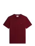 Tommy Hilfiger - Essential V-Neck Tee - L&uuml;hikeste varrukatega - XXL