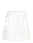 Tommy Hilfiger - Linen Mix Pleated Short - Kroogitud v&ouml;&ouml;kohaga l&uuml;hikesed p&uuml;ksid - 44