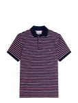 Tommy Hilfiger - Soft Touch Interlock Reg Polo - L&uuml;hikeste varrukatega - S