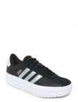 Adidas Sportswear - Vl Court Bold J - Madala s&auml;&auml;rega tossud - 36