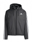 Adidas Sportswear - Ess 3S Ins Hd J - Spordi treeningjakid - XXL