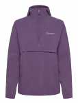 Berghaus - Bg W Wandermoor Wind Smock - Spordi kapuutsiga pusad - S
