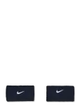 NIKE Equipment - Nike Swoosh Classic Doublewide Wristbands 2Pk - Spordi randmepaelad - ONE SIZE