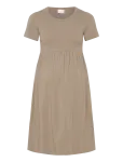 Mamalicious - Mlmia Ss Jrs Abk Skater Dress Noos - P&otilde;lveni ja midi - XL
