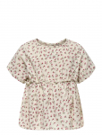 Kids Only - Kmgthyra Life S/S Top Wvn Noos - Pluusid ja tuunikad - 128