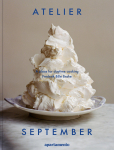 New Mags - Atelier September: A Place For Daytime Cooking - Raamatud - 22X 2.5X 30CM