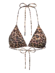Lindex - Swim Bra Triangle Elle Aop - Kolmnurksed bikiinitopid - XL
