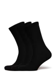 Weekday - 3-Pack Sport Socks - Tavalised sokid - 43-45