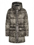 Cream - Crgaiagro Midi Printed Jacket - Polsterdatud mantlid - 46