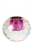 C'est Bon - Crystal Candle Holder - K&uuml;&uuml;nlajalad - H 4.5CM