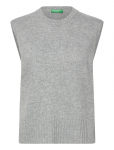 United Colors Of Benetton - Sleeveless Sweater - Kootud vestid - XS