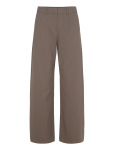 Weekday - Low-Waisted Loose Fit Suit Trousers - Lai jalg - 36