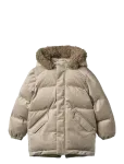 Wheat - Puffer Parka Jasper - Tepitud ja polsterdatud - 98
