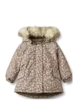 Wheat - Jacket Mathilde - Suusajoped - 74