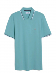 Original Penguin - Tipped Polo Tn Cl Piq - L&uuml;hikeste varrukatega - L