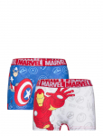 Marvel - Boxer - Aluspesukomplektid - 134/140