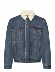 Levi's&reg; - Type 3 Sherpa Trucker In The M - Voodriga teksatagid - XXL