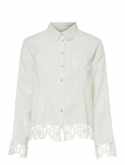 YAS - Yasthia Ls Shirt S. - Pikkade varrukatega - 34