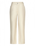 Dante6 - Dante6-Axelle Metallic Straight Cropped Jeans - Sirged ja klassikalised - 40