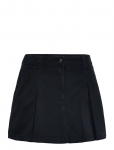 Tommy Jeans - Tjw Canvas Mini Pleated Skirt - Teksaseelikud - 28
