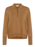 Kaffe - Kalizza Polo Pullover - Džemprid - XL
