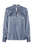 Karen By Simonsen - Kbblanca Drapey Shirt - Pikkade varrukatega - 42