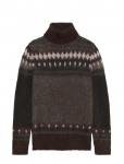 Matinique - Maroll Pattern - K&otilde;rge kaelusega - L