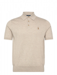 Polo Ralph Lauren - 32/3 Cotton-Ssl-Plo - L&uuml;hikeste varrukatega - L