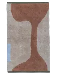 Mette Ditmer - Figura Rug - Puuvillased vaibad ja kaltsuvaibad - 50X 80CM