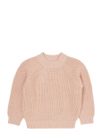 Copenhagen Colors - Knitted Classic Rib Blouse - Pulloverid - 134