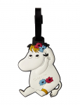 Dsignhouse Moomin - Moomin Luggage Tag Snorkmaiden - Bag Tags - H:10CM