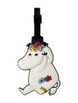 Dsignhouse Moomin - Moomin Luggage Tag Snorkmaiden - Bag Tags - H:10CM
