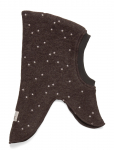 Huttelihut - Balaclava All Over Emb. Wool - Maskm&uuml;tsid - 12/24M