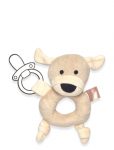 Geggamoja - Ring Rattle - K&otilde;ristid - ONE SIZE