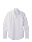 Calvin Klein - Slim Esntl Poplin Nos Str Sld - &Auml;ris&auml;rgid - 42