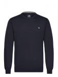 Lexton Links - Wallace O-Neck Merino Sweater - Spordikudumid - XXXL