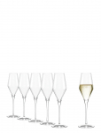 St&ouml;lzle Lausitz - Champagneglas Quatrophil 29Cl. 6 Stk - &Scaron;ampanjaklaasid - 29 CL