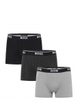 BOSS - Trunk 3P Power Desig - Bokserid - XXL