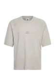 Umbro - Washed High Neck Boxy Tee - Spordi T-s&auml;rgid - S