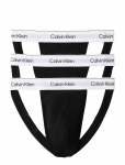 Calvin Klein - Jock Strap 3Pk - Alusp&uuml;ksid - S