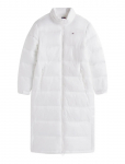 Tommy Jeans - Tjw Maxi Pckbl Hood Ess Puffer - Polsterdatud jakid - XS