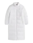 Tommy Jeans - Tjw Maxi Pckbl Hood Ess Puffer - Polsterdatud jakid - XS