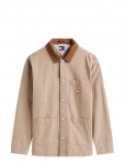 Tommy Jeans - Tjm Workwear Cord Cllr Overshirt - Kerged jakid - XXL