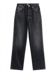 Tommy Jeans - Layla Hr Slim Str Cbf Di6089 - Sirged ja klassikalised - 27 x 30