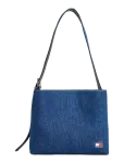 Tommy Hilfiger - Tjw Cool Denim Hobo Bag - Rihmaga kotid - ONE SIZE