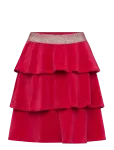 Lindex - Skirt Velour - L&uuml;hikesed seelikud - 158/164